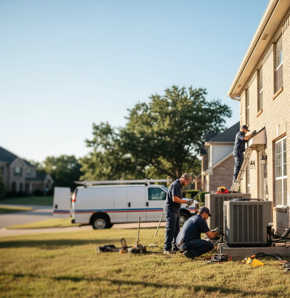 AC Installation in Mount Dora, FL